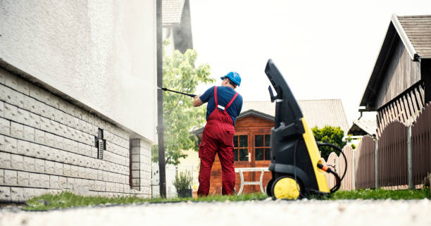 Best Patio and Deck Pressure Washing  in Caryville, TN